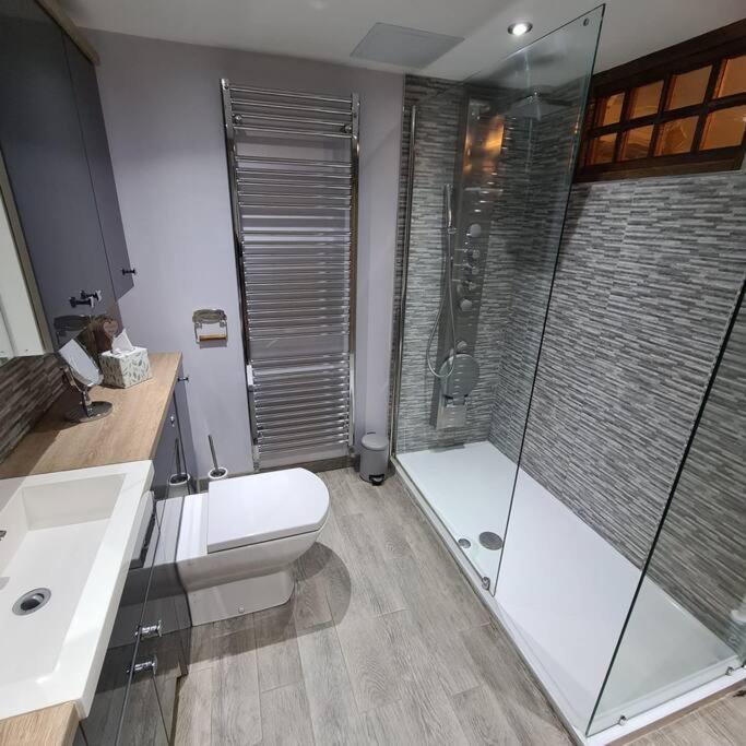 The Coach House Villa Blackpool Exterior photo