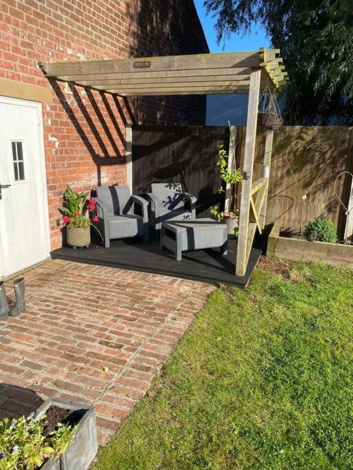 The Coach House Villa Blackpool Exterior photo