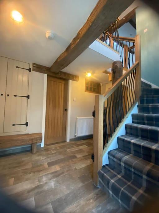 The Coach House Villa Blackpool Exterior photo