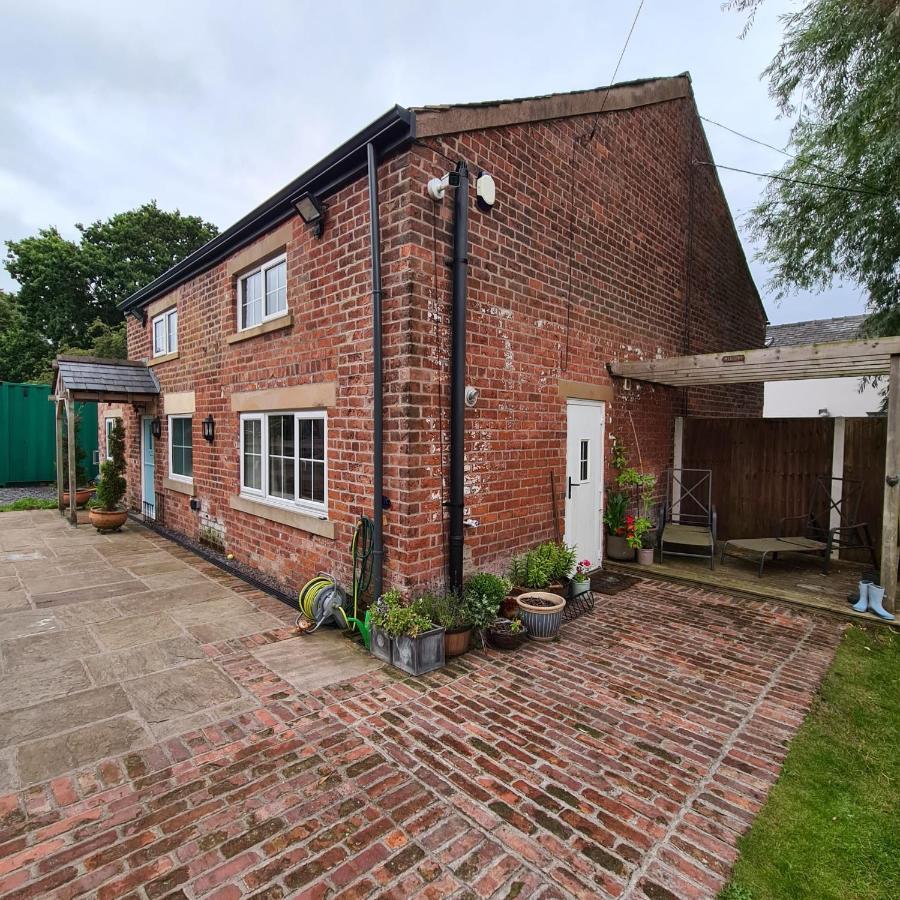 The Coach House Villa Blackpool Exterior photo
