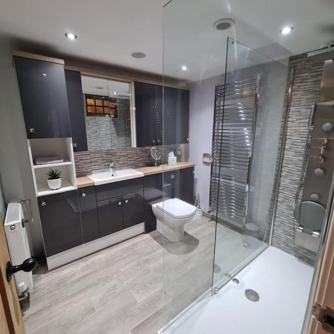 The Coach House Villa Blackpool Exterior photo