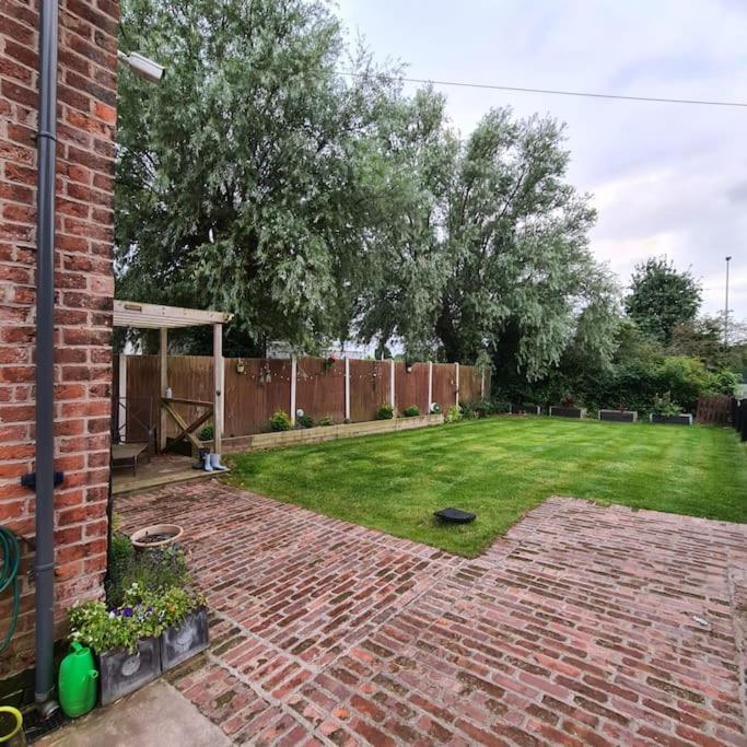 The Coach House Villa Blackpool Exterior photo