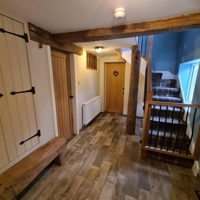 The Coach House Villa Blackpool Exterior photo