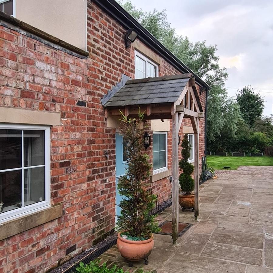 The Coach House Villa Blackpool Exterior photo